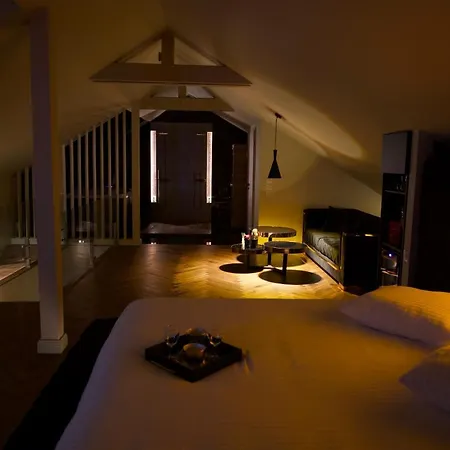 Villa Magnifique Le89golden Jacuzzi Et Sauna Privatif