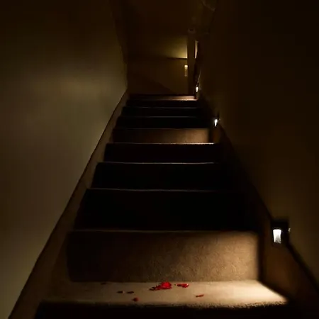 Magnifique Le89golden Jacuzzi Et Sauna Privatif 别墅 牟罗兹