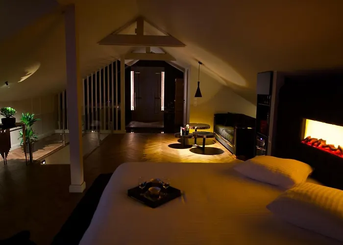 Villa Magnifique Le89golden Jacuzzi Et Sauna Privatif